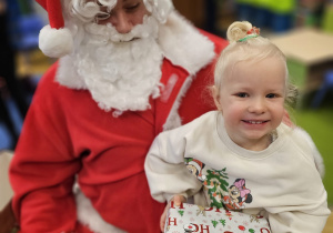 „Boże Narodzenie- czas bycia razem”- warsztaty świąteczne w grupie I