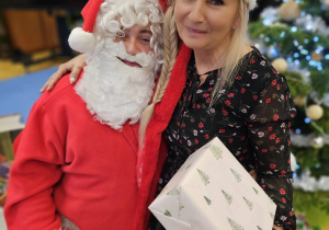 „Boże Narodzenie- czas bycia razem”- warsztaty świąteczne w grupie I