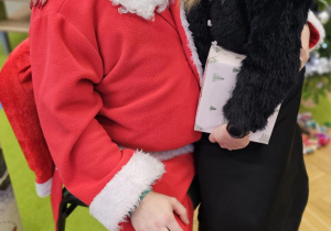 „Boże Narodzenie- czas bycia razem”- warsztaty świąteczne w grupie I