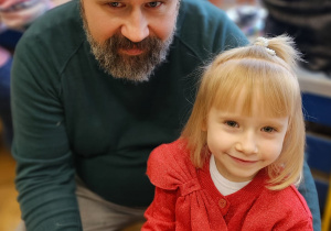 „Boże Narodzenie- czas bycia razem”- warsztaty świąteczne w grupie I