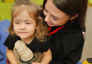„Boże Narodzenie- czas bycia razem”- warsztaty świąteczne w grupie I