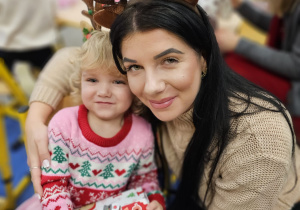 „Boże Narodzenie- czas bycia razem”- warsztaty świąteczne w grupie I