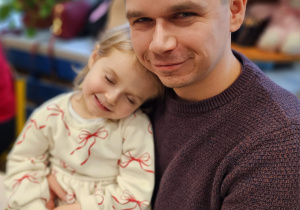 „Boże Narodzenie- czas bycia razem”- warsztaty świąteczne w grupie I