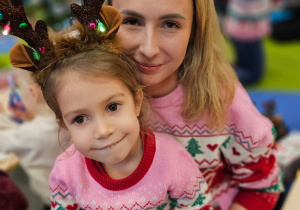 „Boże Narodzenie- czas bycia razem”- warsztaty świąteczne w grupie I