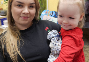 „Boże Narodzenie- czas bycia razem”- warsztaty świąteczne w grupie I