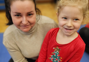 „Boże Narodzenie- czas bycia razem”- warsztaty świąteczne w grupie I