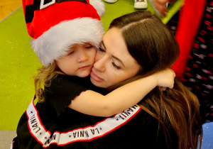 „Boże Narodzenie- czas bycia razem”- warsztaty świąteczne w grupie I