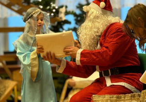 „Cicha noc w Betlejem”- jasełka w gr III