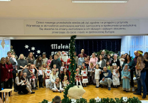 „Cicha noc w Betlejem”- jasełka w gr III