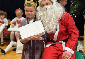 „Cicha noc w Betlejem”- jasełka w gr III