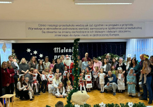 „Cicha noc w Betlejem”- jasełka w gr III