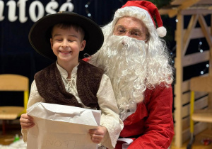 „Cicha noc w Betlejem”- jasełka w gr III