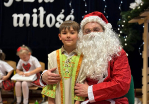 „Cicha noc w Betlejem”- jasełka w gr III