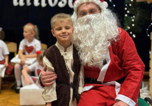 „Cicha noc w Betlejem”- jasełka w gr III