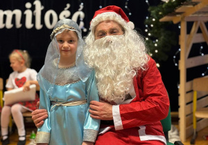 „Cicha noc w Betlejem”- jasełka w gr III