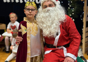 „Cicha noc w Betlejem”- jasełka w gr III