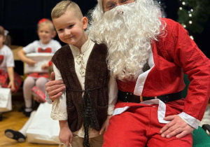 „Cicha noc w Betlejem”- jasełka w gr III