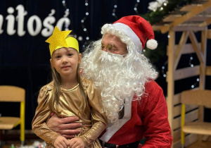 „Cicha noc w Betlejem”- jasełka w gr III