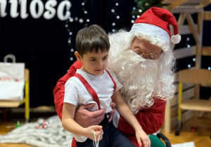 „Cicha noc w Betlejem”- jasełka w gr III