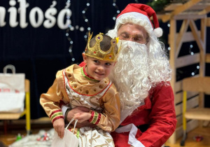 „Cicha noc w Betlejem”- jasełka w gr III