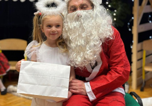 „Cicha noc w Betlejem”- jasełka w gr III