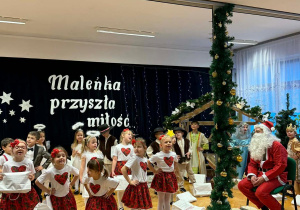 „Cicha noc w Betlejem”- jasełka w gr III