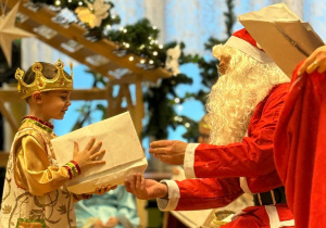 „Cicha noc w Betlejem”- jasełka w gr III