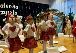 „Cicha noc w Betlejem”- jasełka w gr III