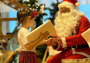 „Cicha noc w Betlejem”- jasełka w gr III