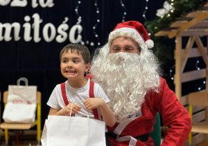 „Cicha noc w Betlejem”- jasełka w gr III