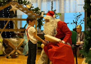 „Cicha noc w Betlejem”- jasełka w gr III