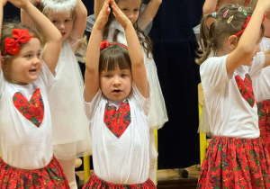 „Cicha noc w Betlejem”- jasełka w gr III