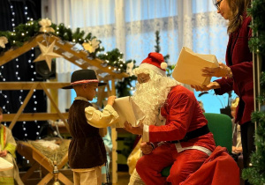 „Cicha noc w Betlejem”- jasełka w gr III