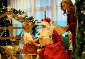 „Cicha noc w Betlejem”- jasełka w gr III