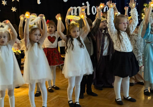 „Cicha noc w Betlejem”- jasełka w gr III