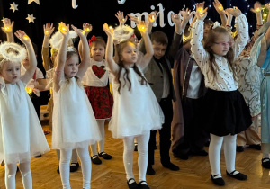 „Cicha noc w Betlejem”- jasełka w gr III