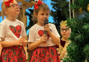 „Cicha noc w Betlejem”- jasełka w gr III