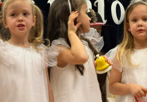 „Cicha noc w Betlejem”- jasełka w gr III