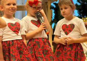 „Cicha noc w Betlejem”- jasełka w gr III