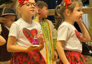 „Cicha noc w Betlejem”- jasełka w gr III