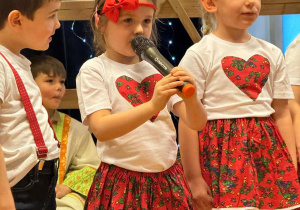 „Cicha noc w Betlejem”- jasełka w gr III