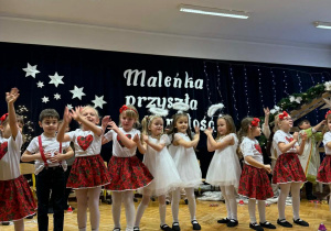 „Cicha noc w Betlejem”- jasełka w gr III