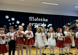 „Cicha noc w Betlejem”- jasełka w gr III