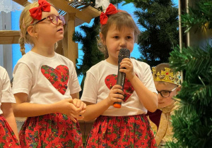 „Cicha noc w Betlejem”- jasełka w gr III