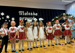 „Cicha noc w Betlejem”- jasełka w gr III