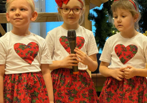 „Cicha noc w Betlejem”- jasełka w gr III