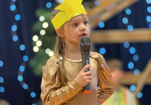 „Cicha noc w Betlejem”- jasełka w gr III