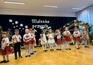 „Cicha noc w Betlejem”- jasełka w gr III