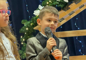 „Cicha noc w Betlejem”- jasełka w gr III