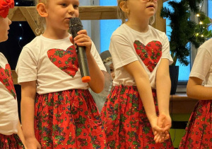 „Cicha noc w Betlejem”- jasełka w gr III